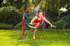 American Ninja Warrior 4-in-1 Ultimate Water Obstacle Course