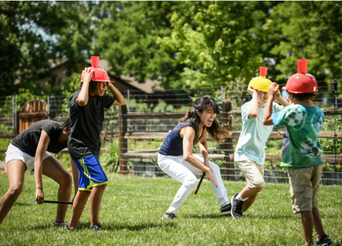 Obstacle Course Game