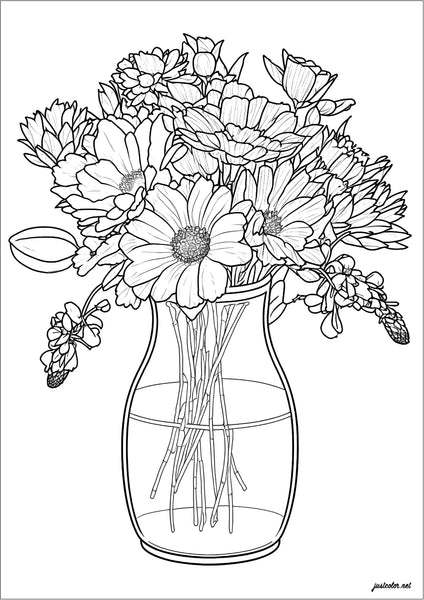 flower vase 