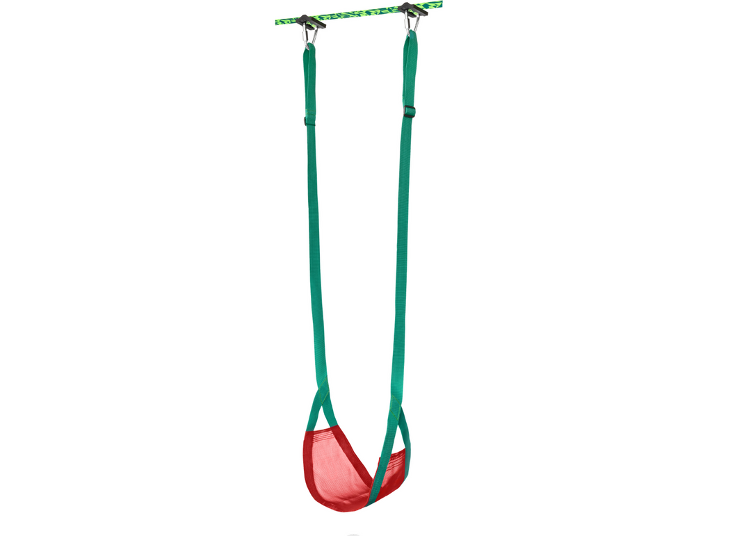 Slackers 10ft. Swivel Tree Hanger for Swings – Bolder Play