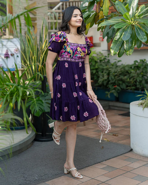 Monsoon Dresses for Women – Stylish & Practical | Anrobee