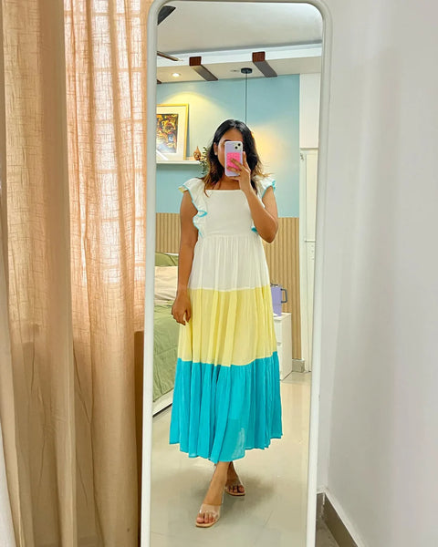 What Customers Are Saying About Anrobee Dresses