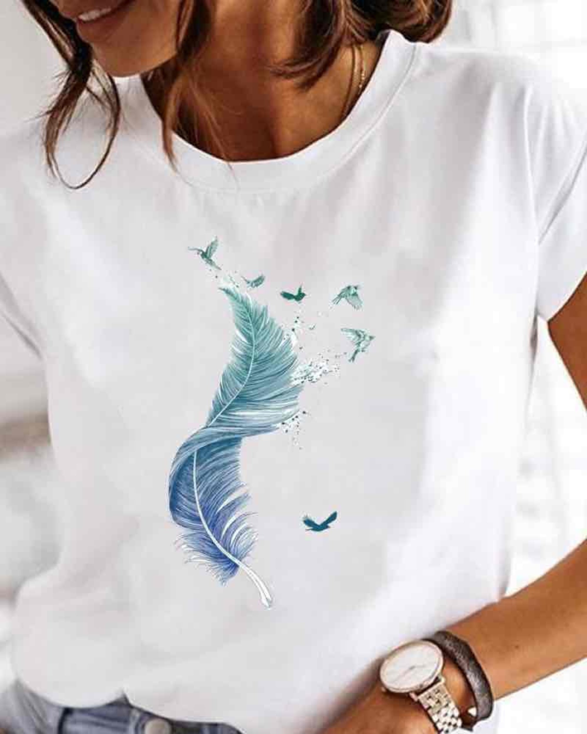 Billede af Alexandra t-shirt