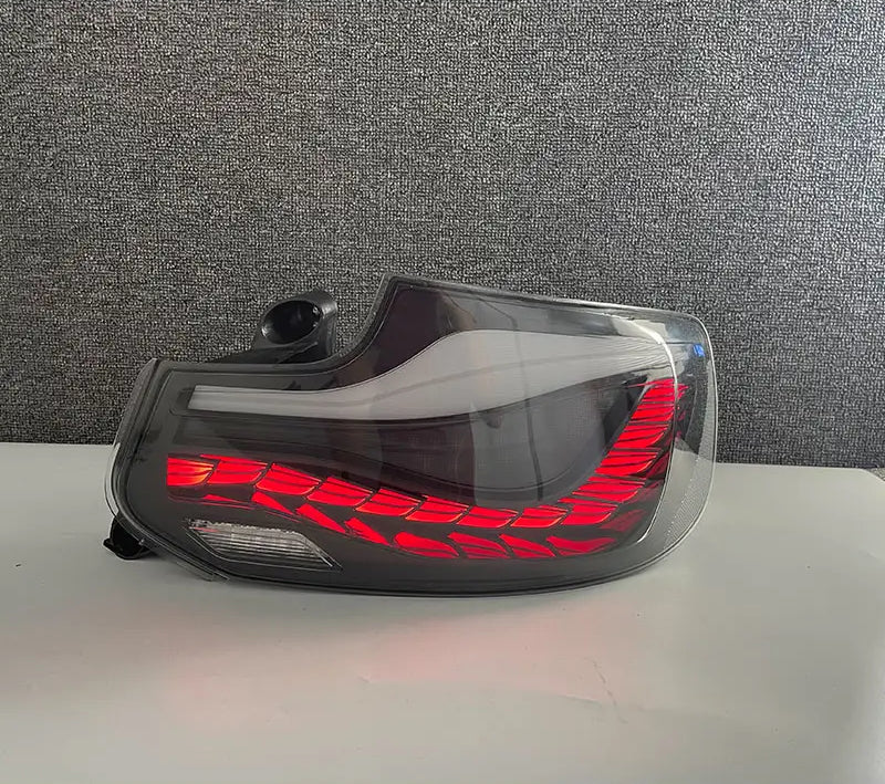 OLED GTS V1 Tail Lights w/ Sequential Turn Signals for F87 M2 & F22 2-series