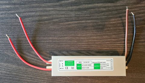 lighted address numbers led driver 10w