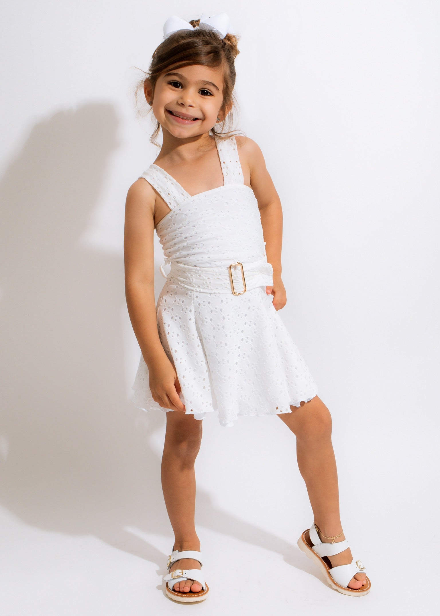 Angel Energy Kid Dress