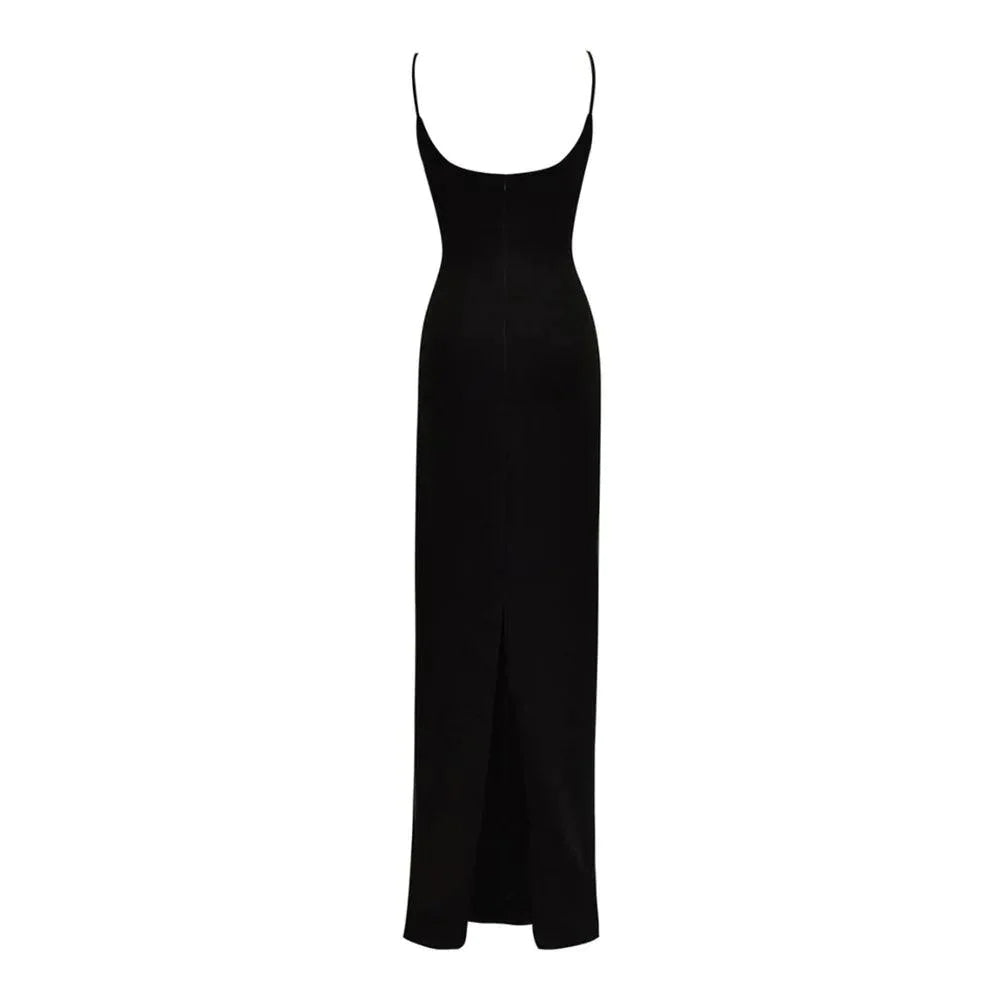 Oh L  L  3D Flower Design Maxi Dress - Image 10