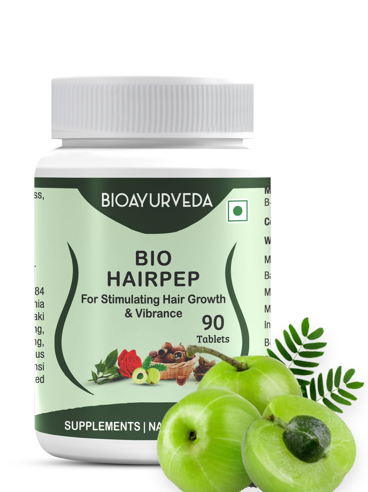 Hairpep Tablet