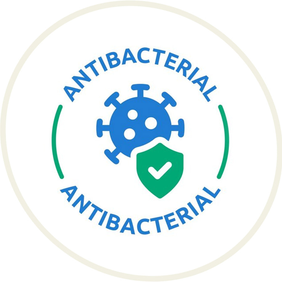 Antibacterial & Antiseptic Properties