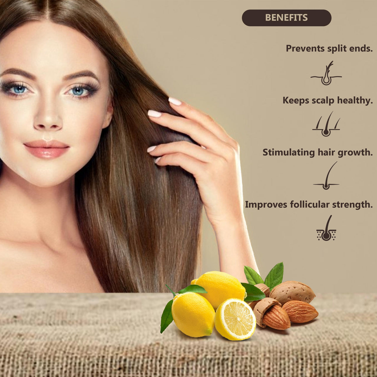Benefits of Hair Serum over Hair Oil  Arganicare India
