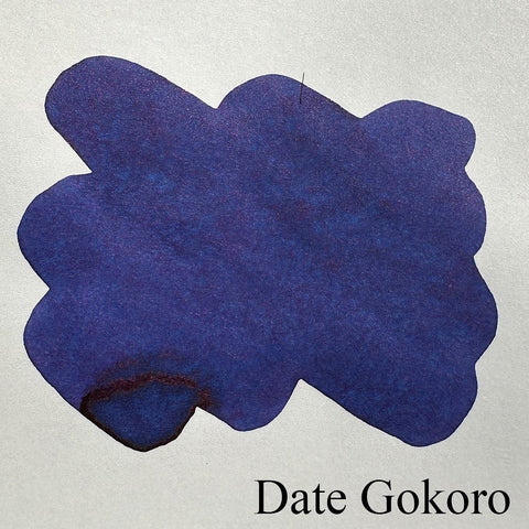 Sailor Yurameku Second Edition  Date Gokoro Swatch