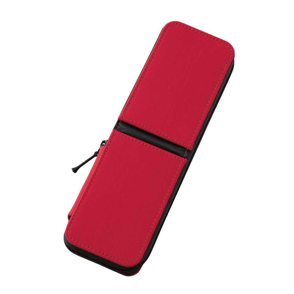 Raymay Nofes Mini Pocket Geometric Pen Case - Black/Pink – CHL-STORE