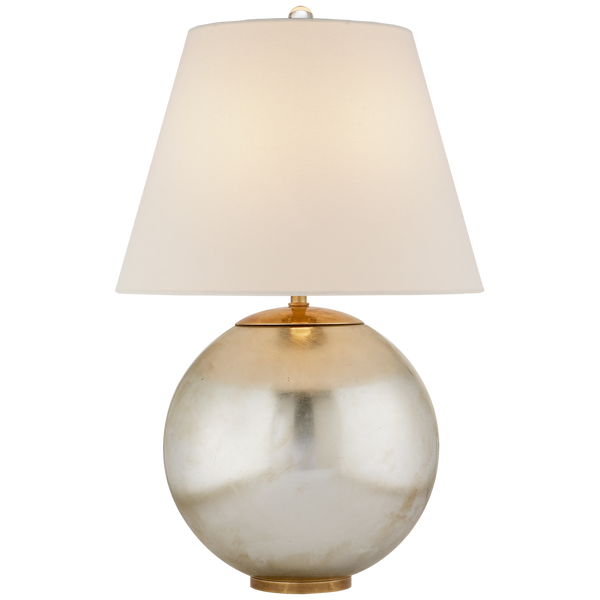 OBSP3510HABCGL by Visual Comfort - Asher Table Lamp in Hand-Rubbed