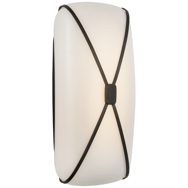 Covet Short Clip Bath Sconce