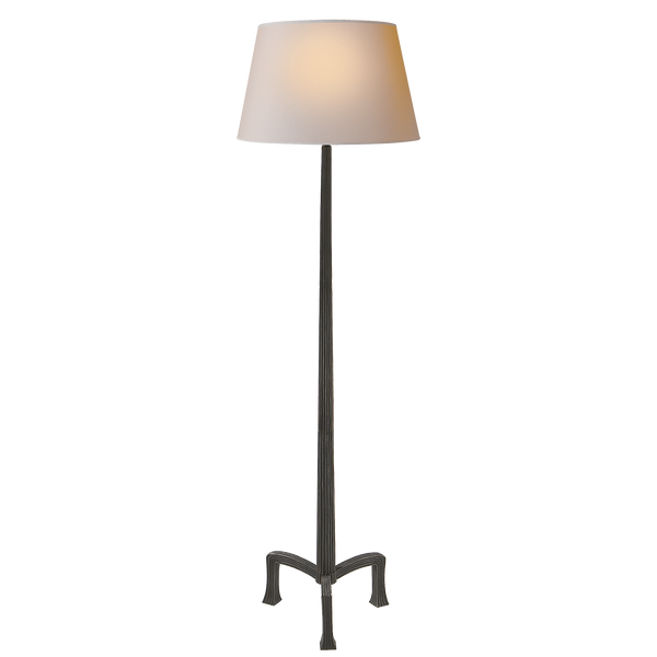 CHA9161AB by Visual Comfort - Apothecary Floor Lamp in Antique