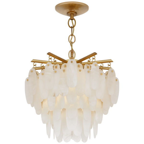 Vivian Large Two-Tier Chandelier