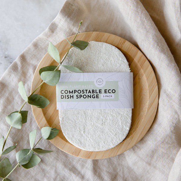 compostable dish sponge