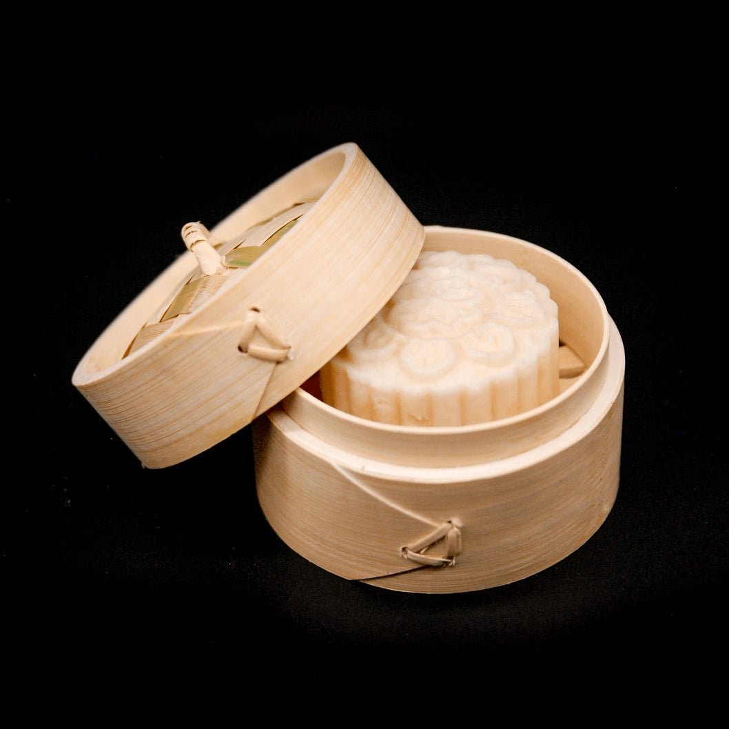 Waterfall Self-Draining Bamboo Soap Dish – Little Flower Soap Co