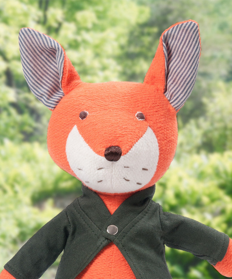 fox doll