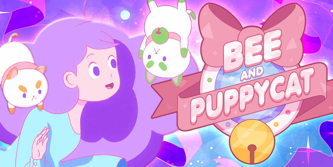 bee puppycat