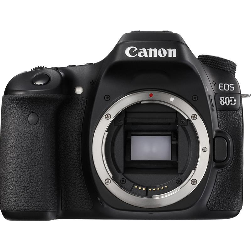 EOS 80D Body Wifi