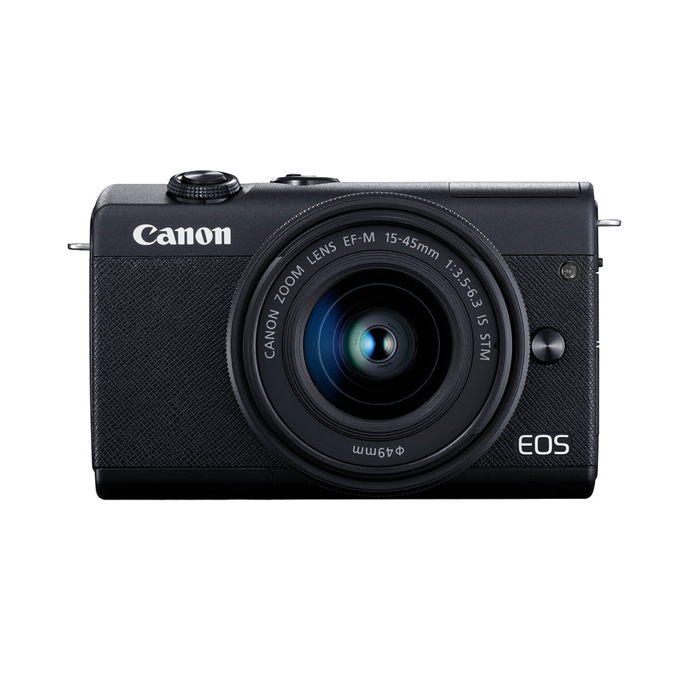 Canon Eos M0 Ef M 15 45mm F 3 5 6 3 Is Stm Avantech Malta