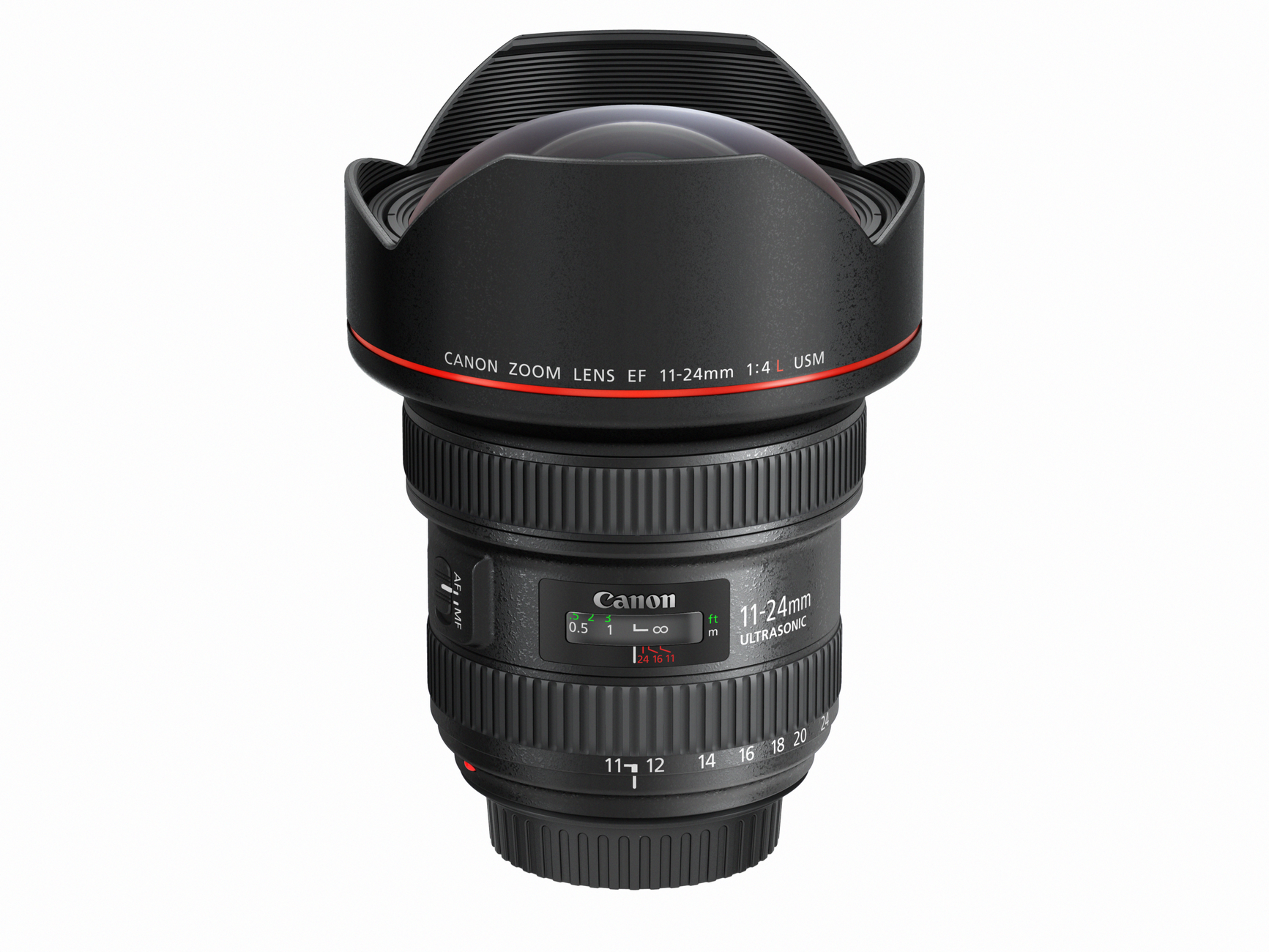 Canon EF 11-24mm f/4L USM