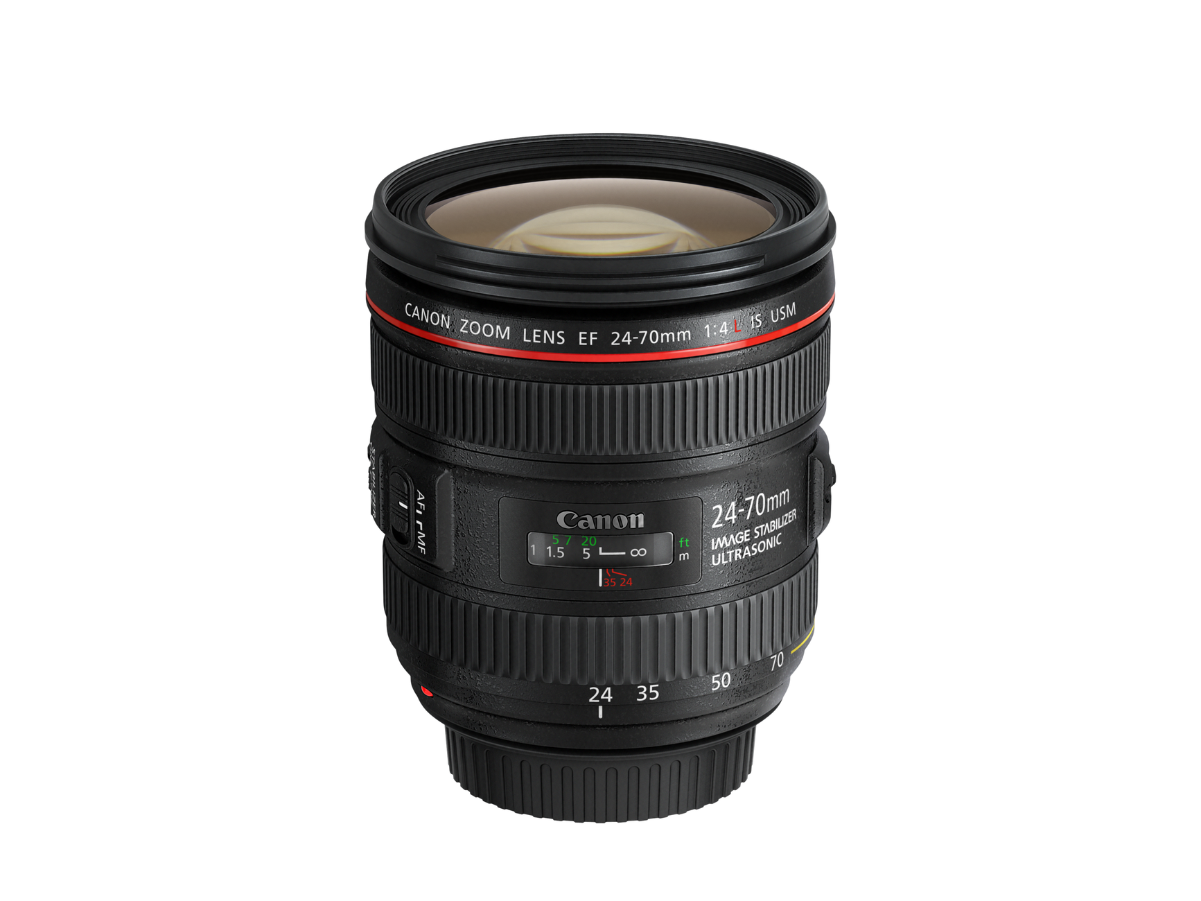 Canon EF 24-70mm f/4L IS USM