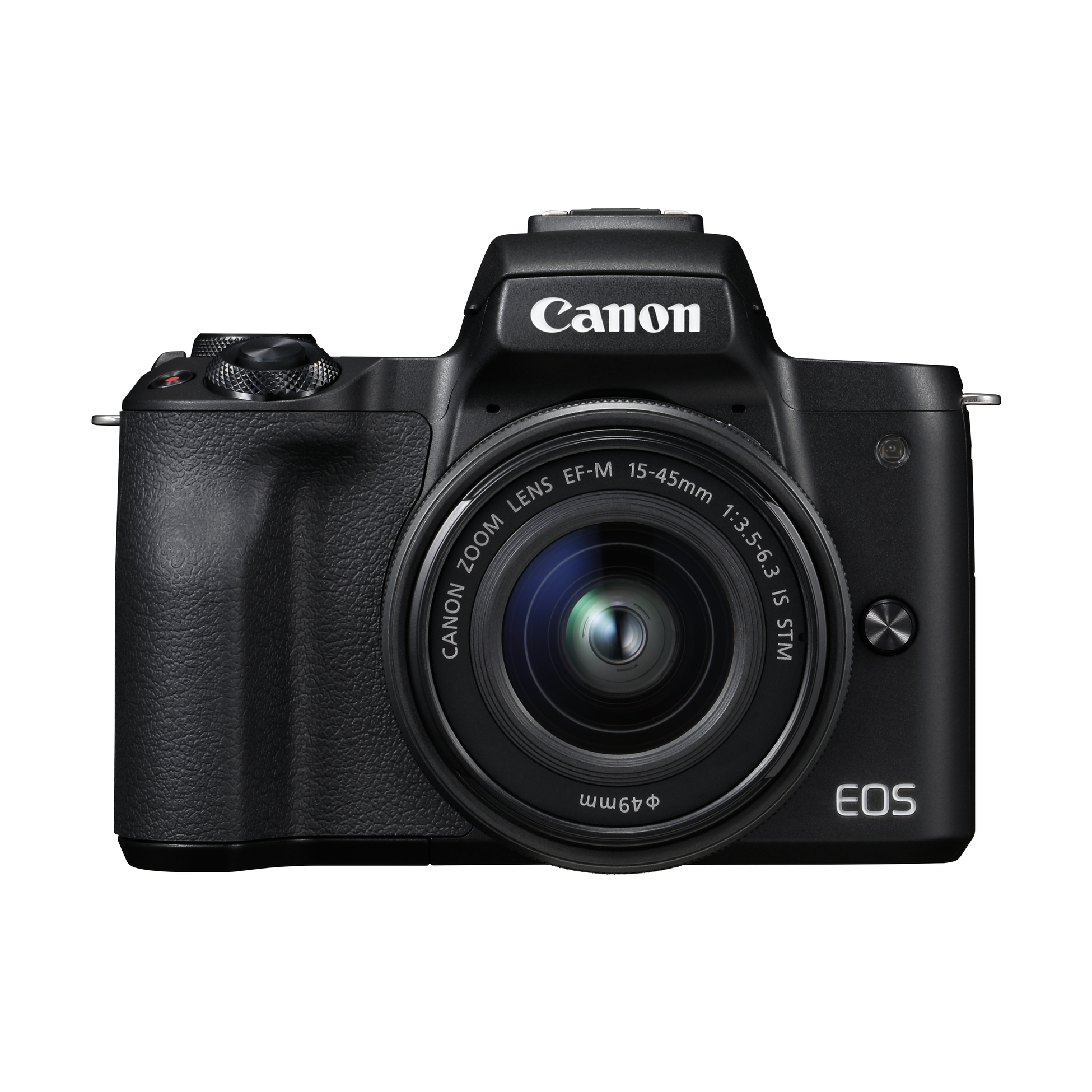 EOS M50 + EF-M 15-45mm lens