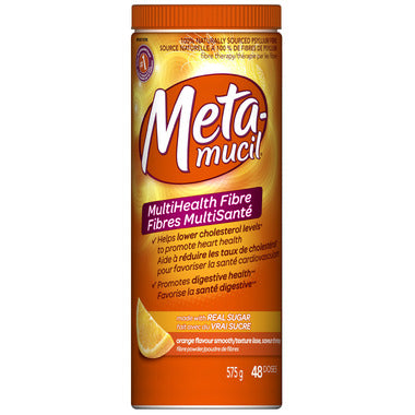 Metamucil Multi Health Fibre Smooth Texture Powder