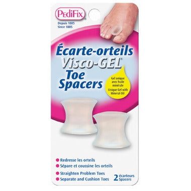 PediFix Visco-GEL Toe Spacers