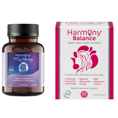 Martin & Pleasance Harmony Balance + My Sleep Bundle