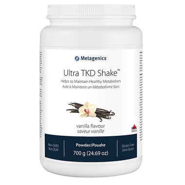 Metagenics Ultra TKD Shake Vanilla