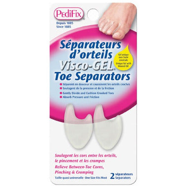 PediFix Visco-GEL Toe Separators