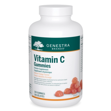 Genestra Vitamin C Gummies