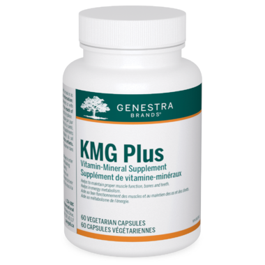 Genestra KMG Plus Vitamin-Mineral Supplement