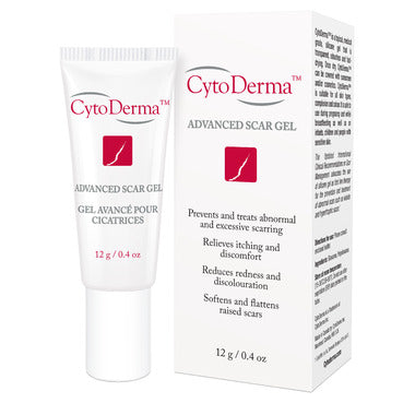 CytoDerma Advanced Scar Gel