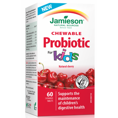 Jamieson Probiotic Chewable for Kids