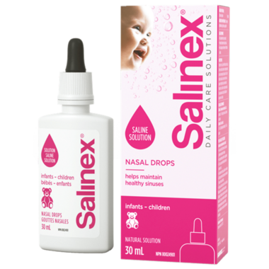 Salinex Children's Nasal Drops