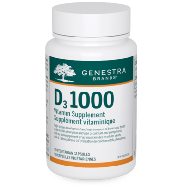 Genestra D3 1000