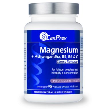 CanPrev Magnesium Stress Release