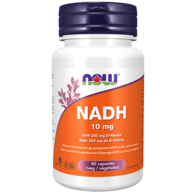 NOW Foods NADH 10mg