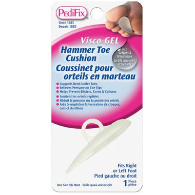 PediFix Visco-GEL Hammer Toe Cushion