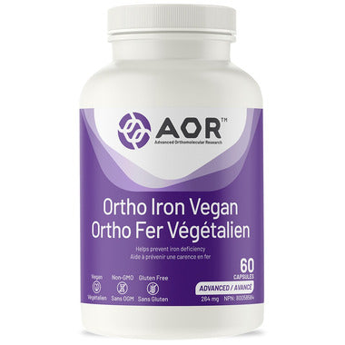 AOR Ortho Iron Vegan
