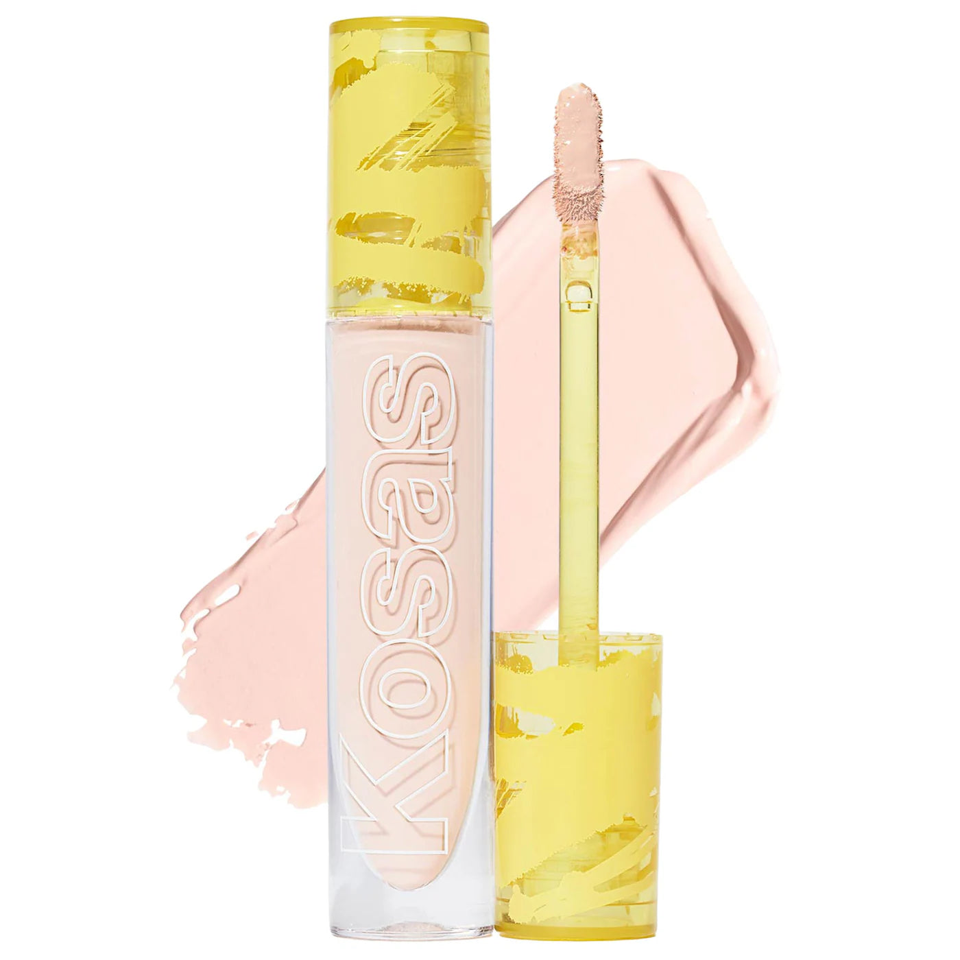 Tone 2.6 C - light with cool pink undertone