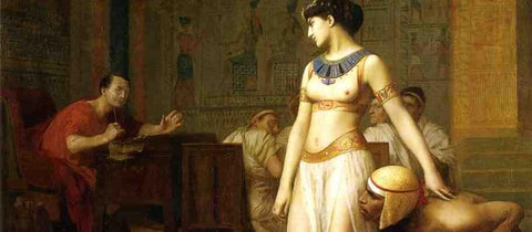 Queen Cleopatra 