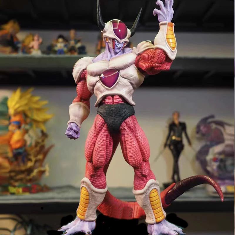 Figura de freezer de Dragon Ball Z, estatua de segunda forma de agujer –  MangAvengers
