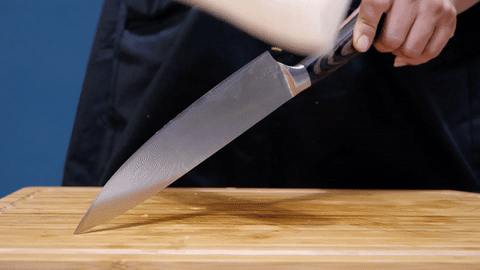 10 Piece Japanese Knife Set – The True Blue