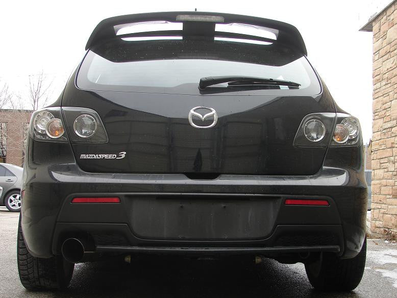 mazdaspeed aftermarket parts