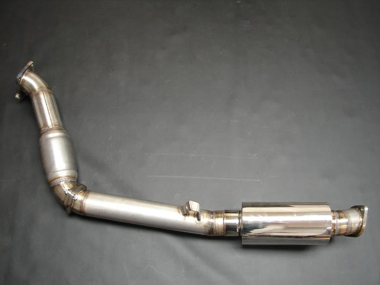 downpipe subaru wrx